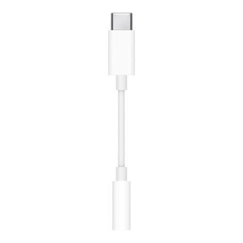 Apple Adaptador USB-C a conector de auriculares