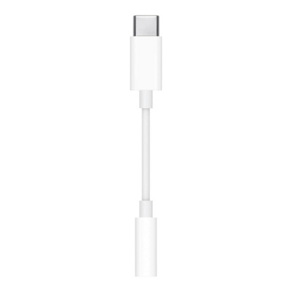 Apple Adaptador USB-C a conector de auriculares